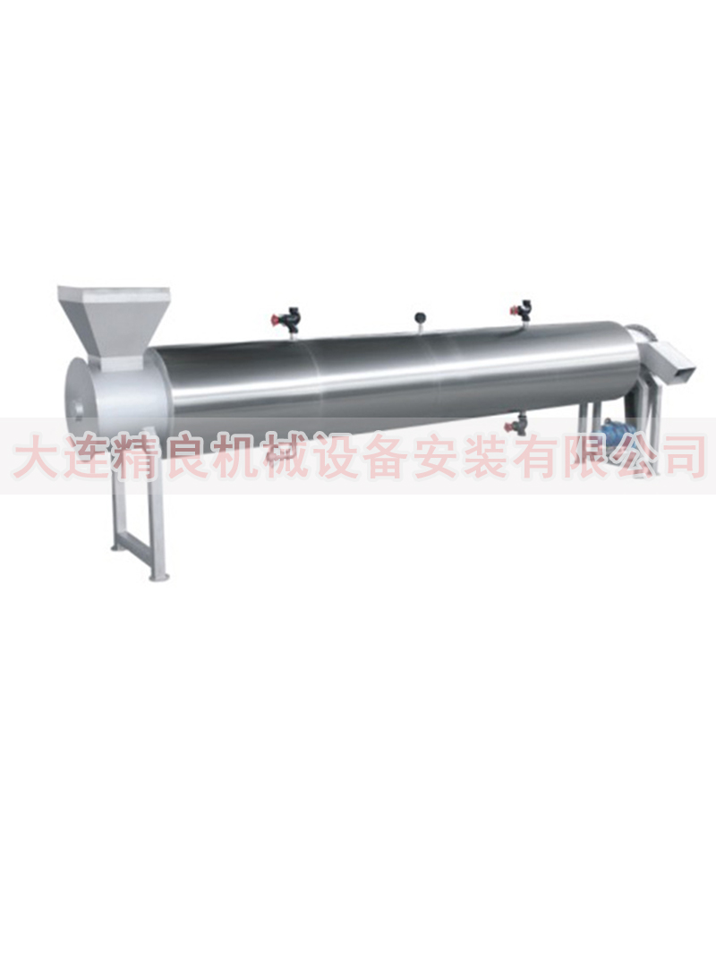 大連螺旋預(yù)煮機生產(chǎn)商、批發(fā)、供貨商、哪家好【大連精良機械設(shè)備安裝有限公司】