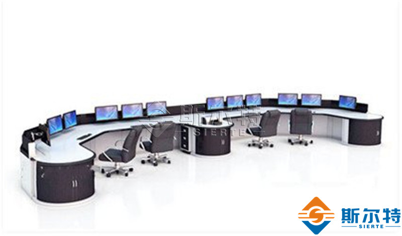 控制中心調(diào)度臺(tái) 監(jiān)控室圖片/控制中心調(diào)度臺(tái) 監(jiān)控室樣板圖 (1)