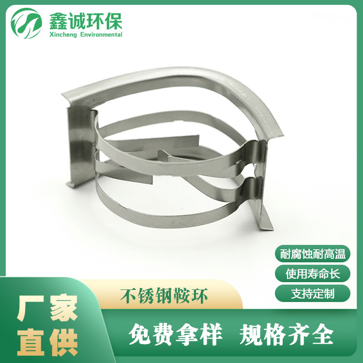 不銹鋼矩鞍環(huán)圖片/不銹鋼矩鞍環(huán)樣板圖 (1)