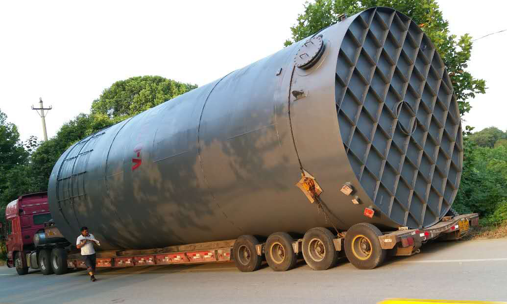 鋼襯PE儲罐圖片/鋼襯PE儲罐樣板圖 (1)