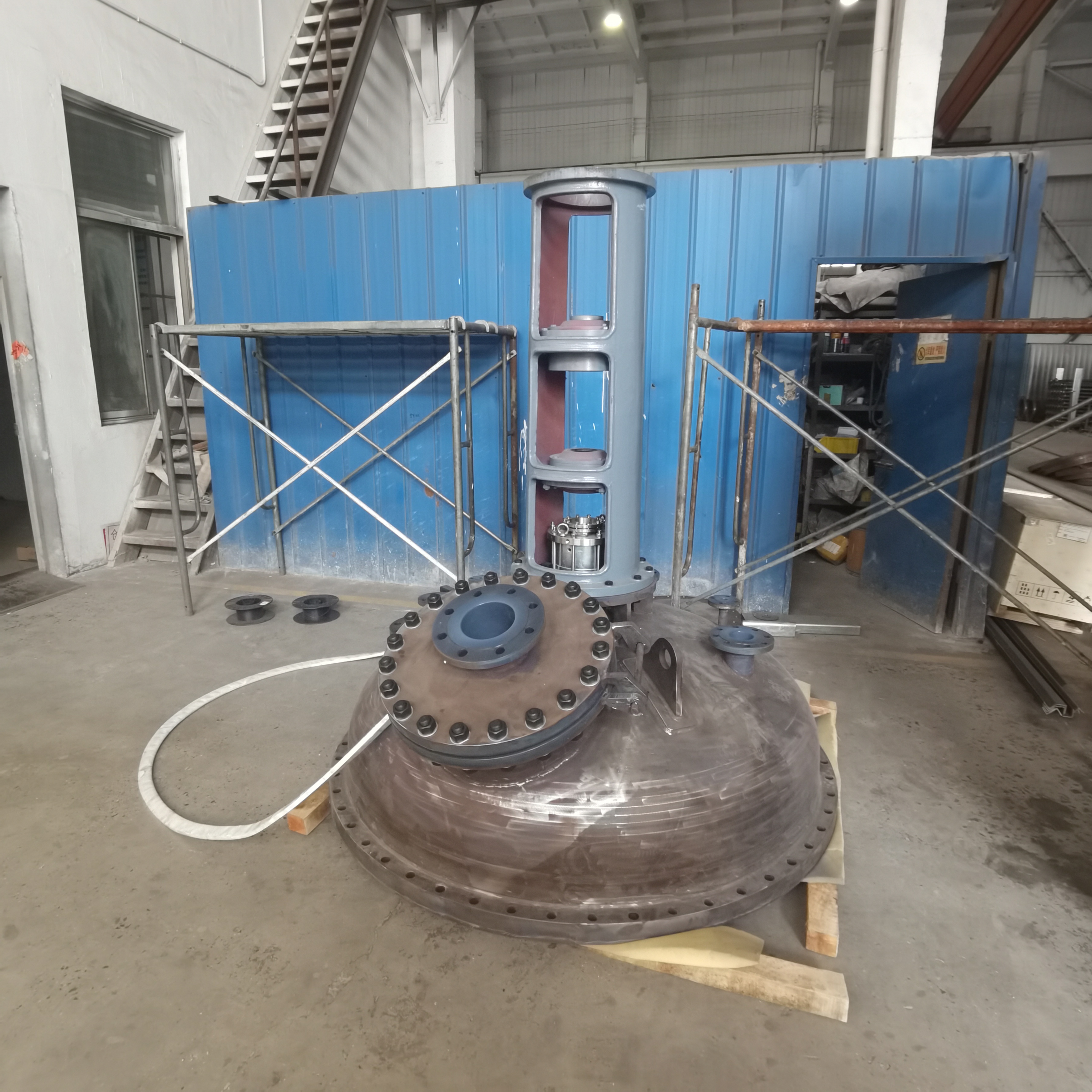 噴涂四氟反應(yīng)釜哪里有 噴涂四氟反應(yīng)釜報價