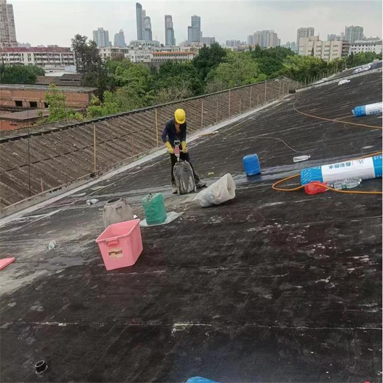 廣州廚房防水堵漏維修施工圖片/廣州廚房防水堵漏維修施工樣板圖 (4)