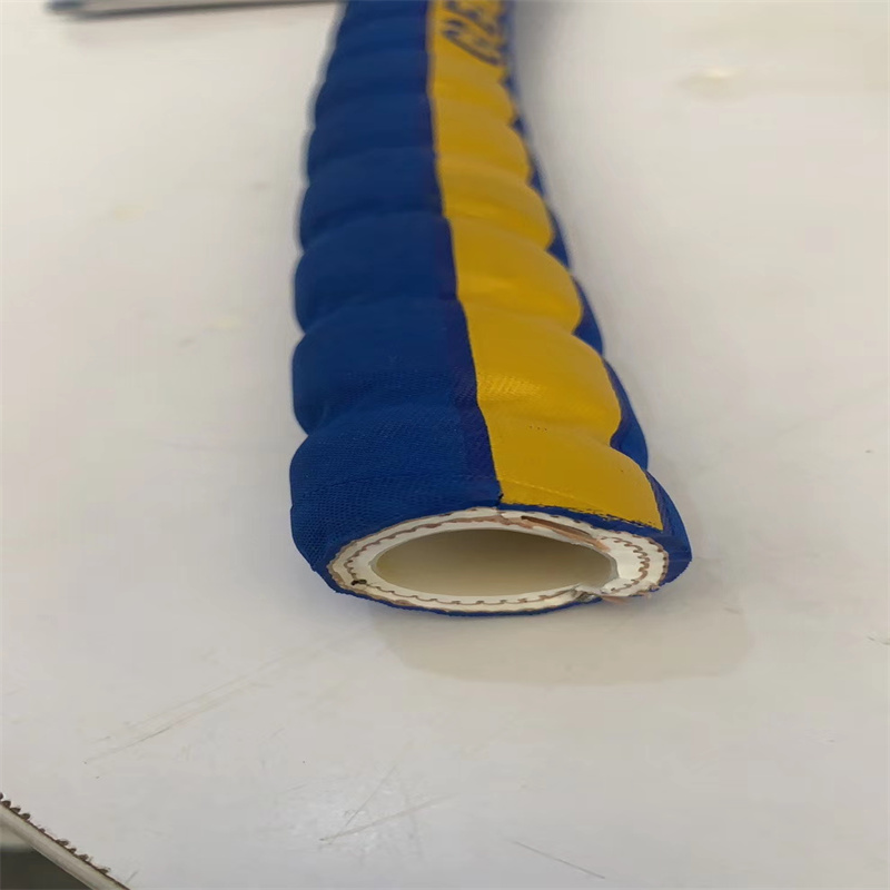 橡膠鋼絲軟管圖片/橡膠鋼絲軟管樣板圖 (1)