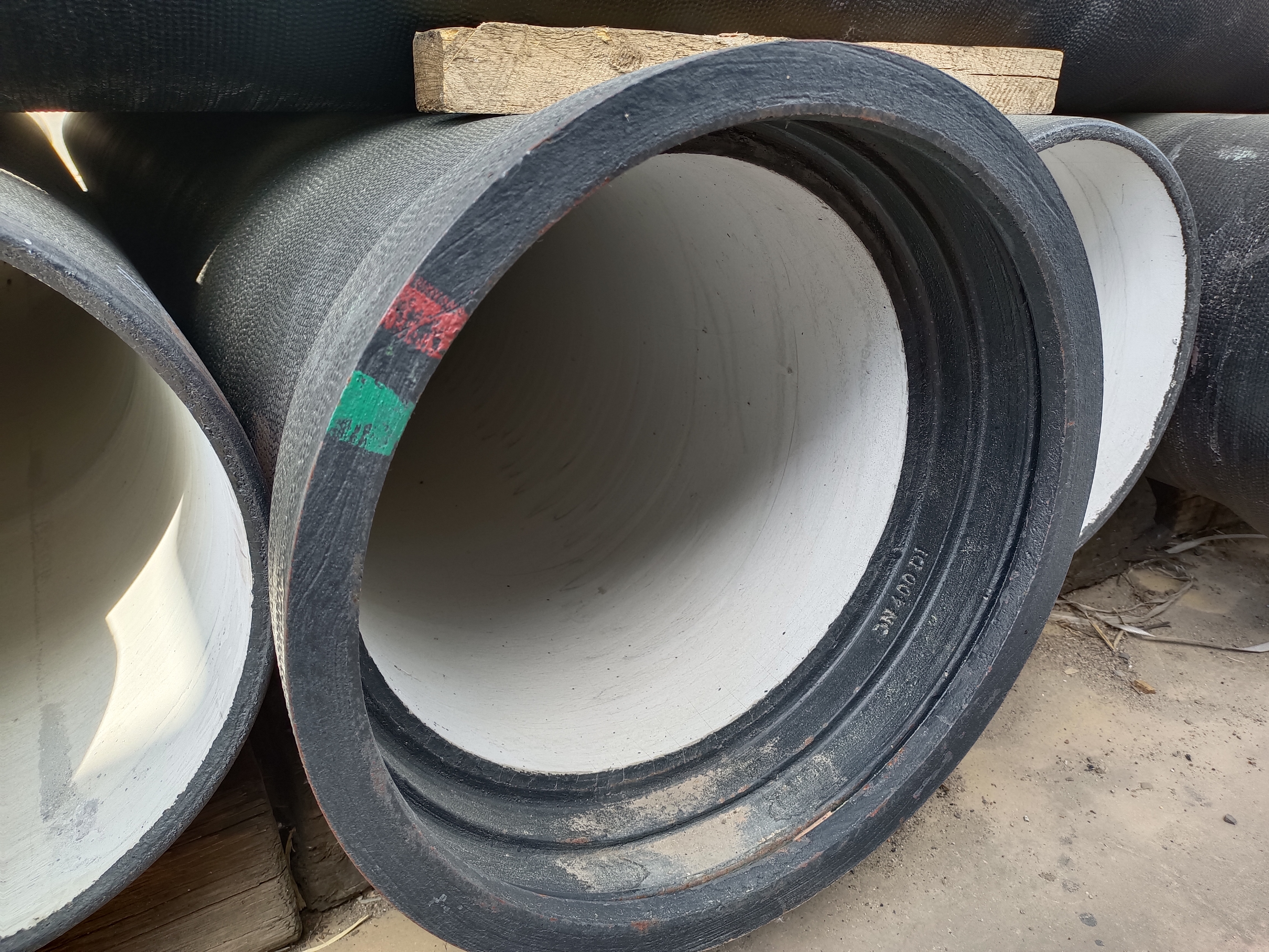 球墨鑄管圖片/球墨鑄管樣板圖 (3)