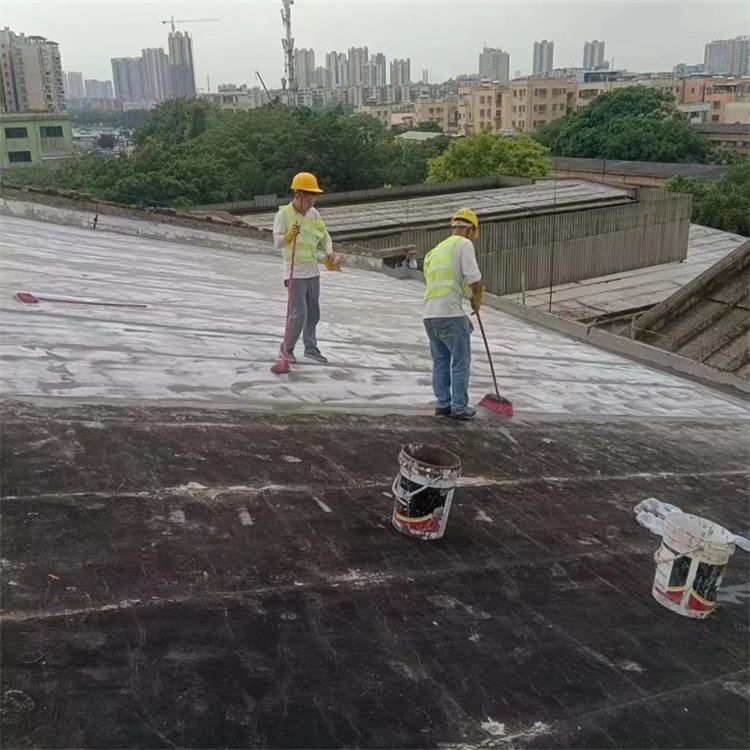 承接陽臺補漏防水施工工程圖片