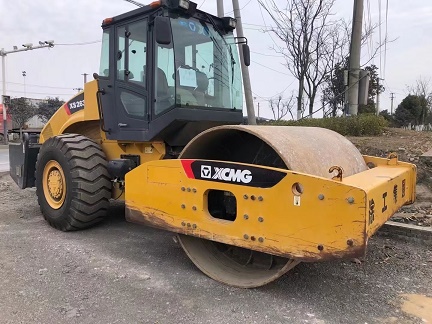 22噸壓路機圖片/22噸壓路機樣板圖 (1)