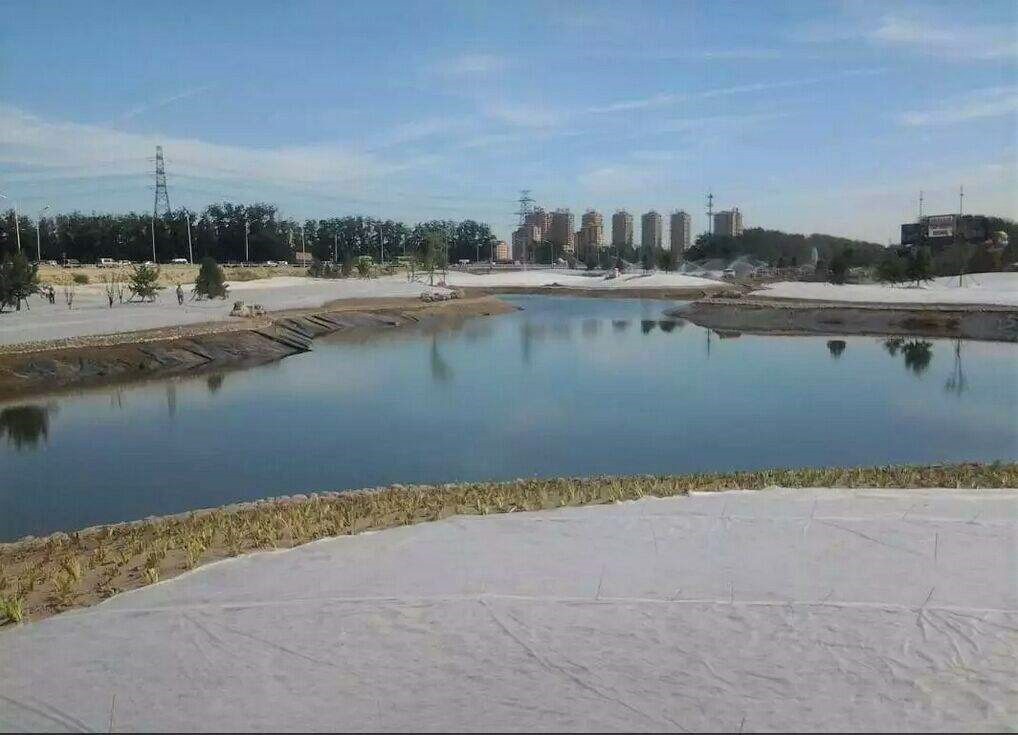 人工湖防水圖片/人工湖防水樣板圖 (1)