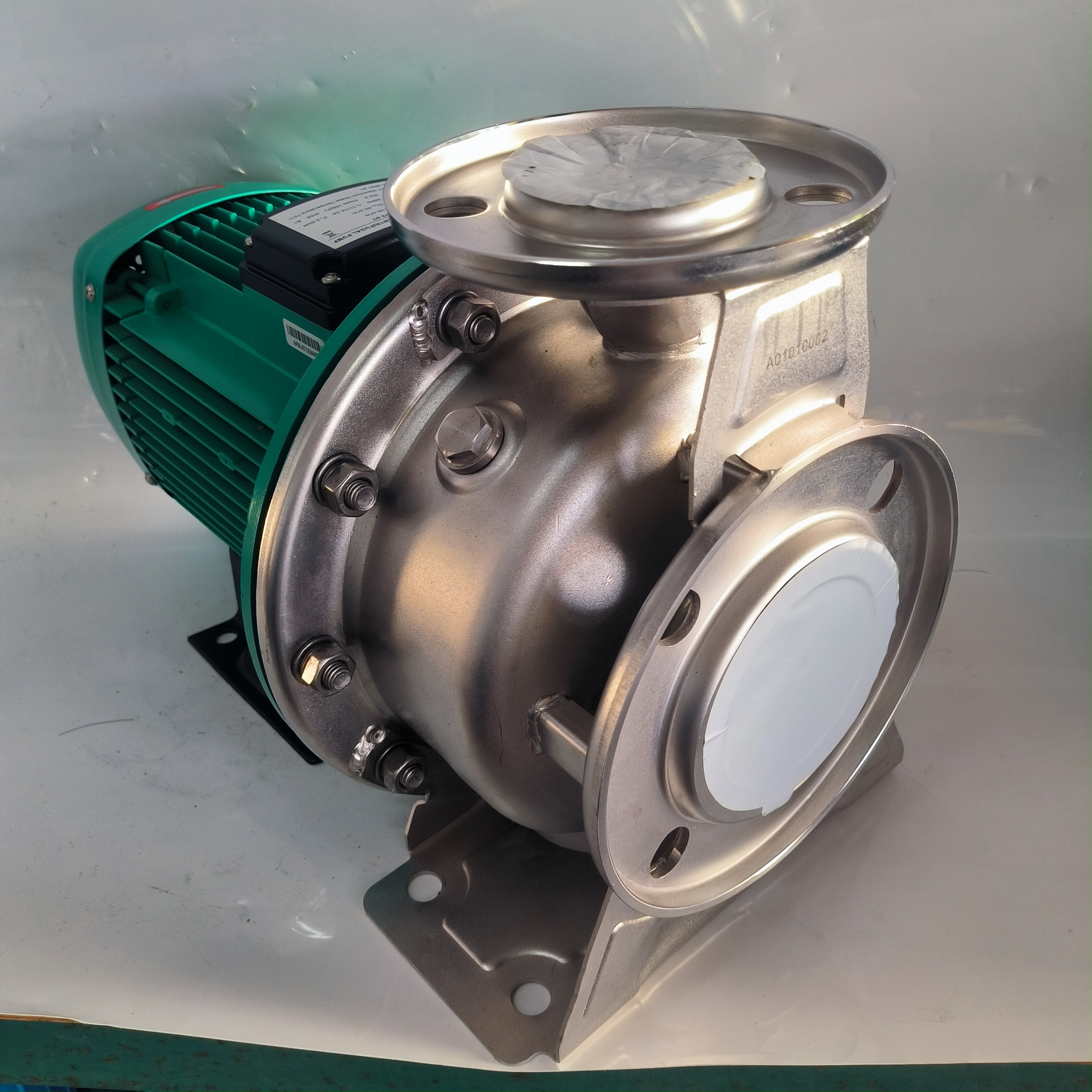 CA款沖壓式離心增壓泵 循環(huán)泵圖片