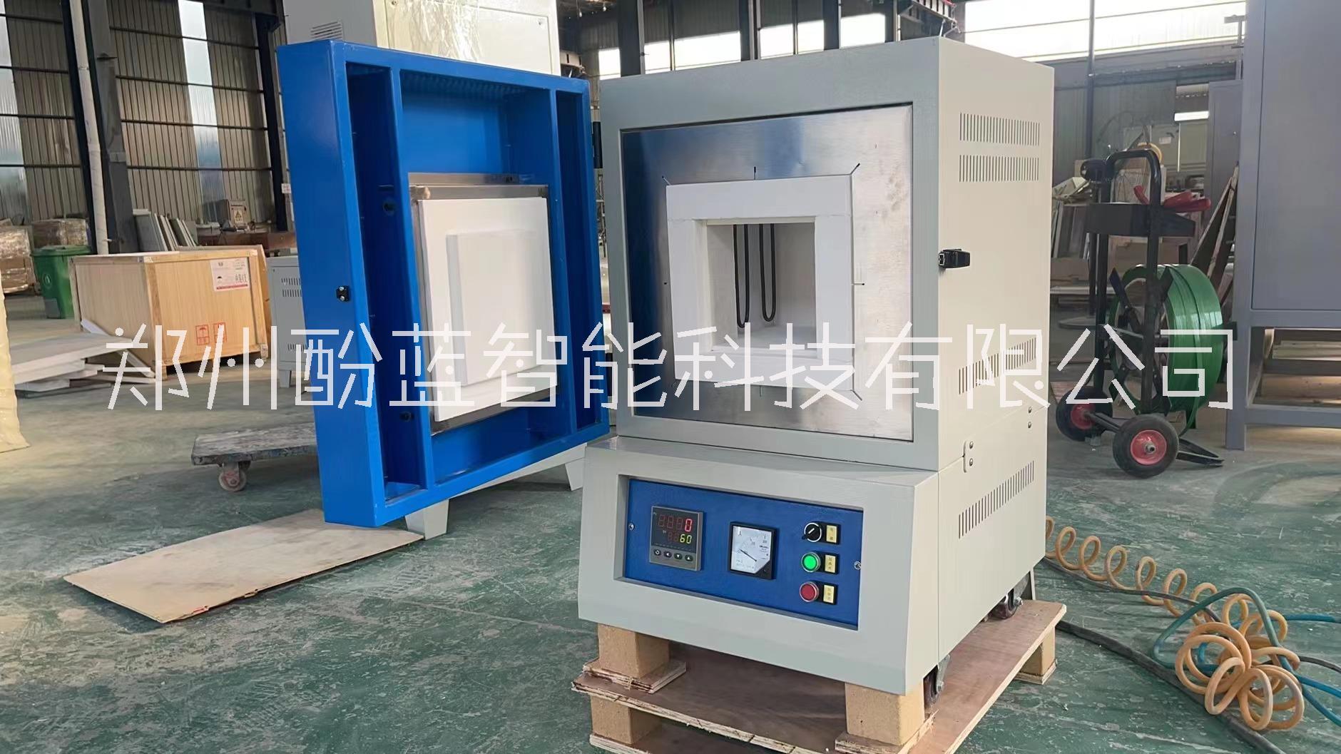 200*150*150高溫箱式爐圖片