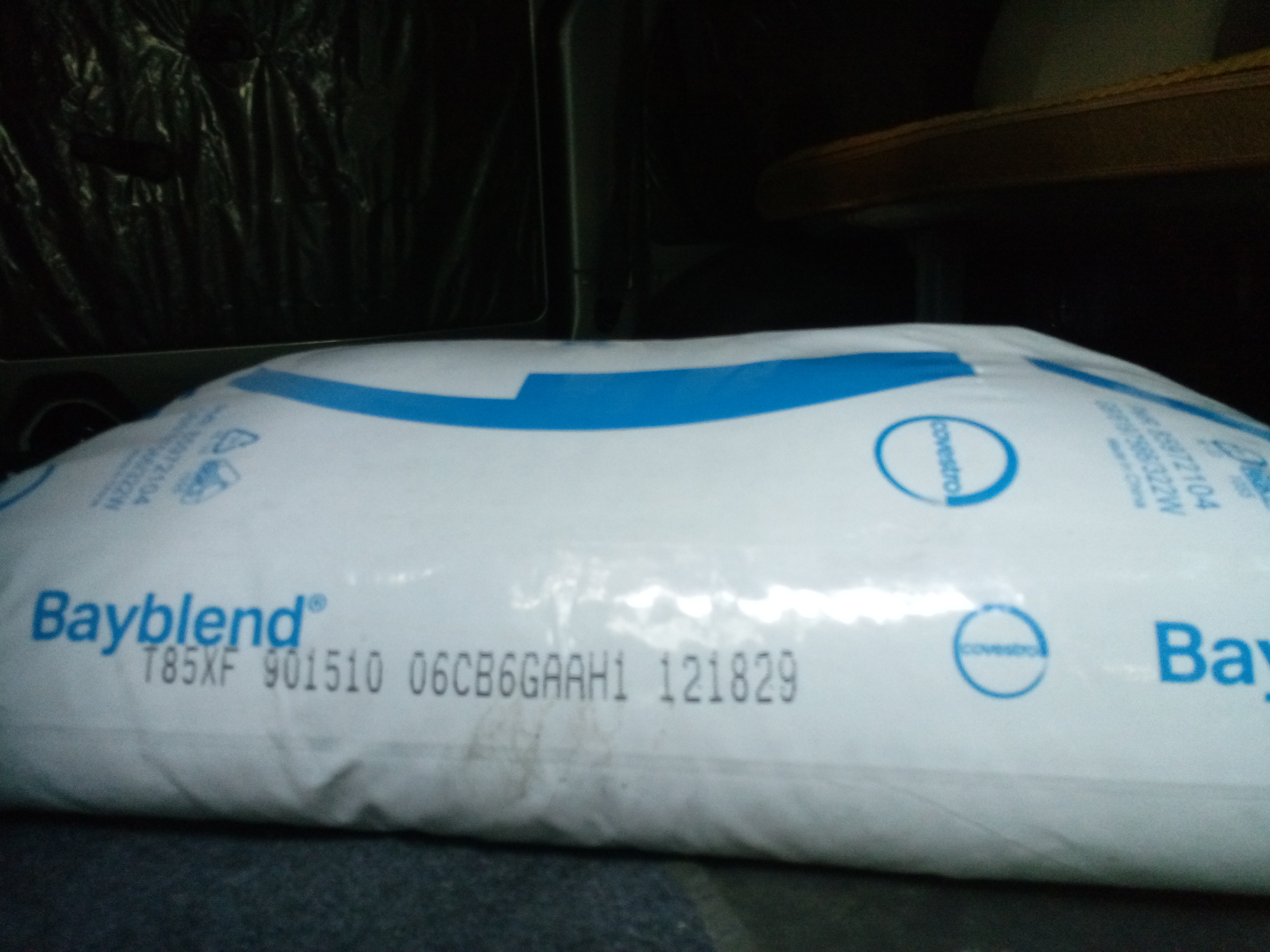 耐熱良好高韌性合金 易于加工 BayblendT85XF