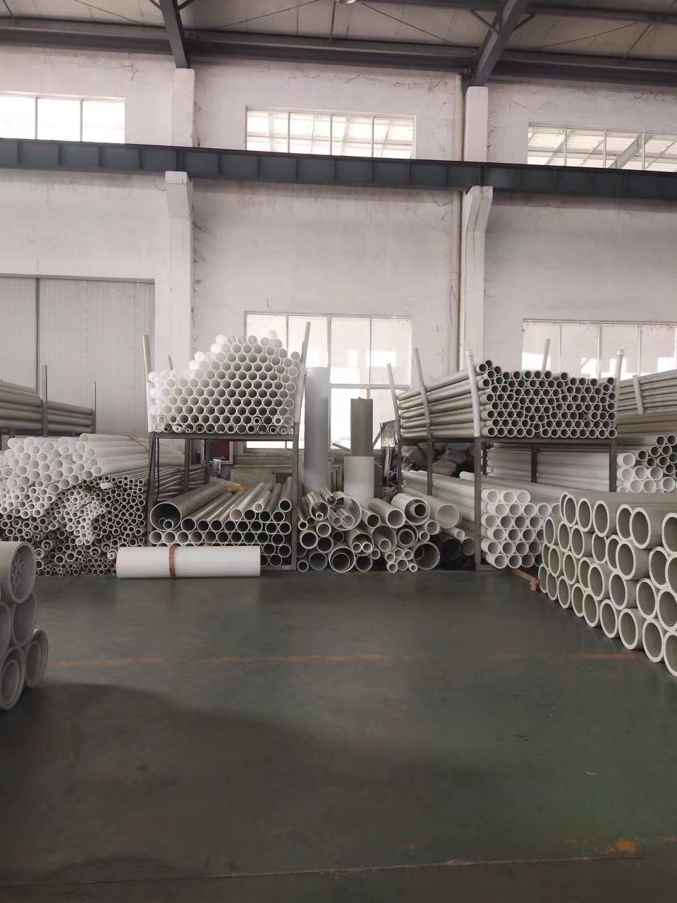 通風(fēng)PVDF管道圖片