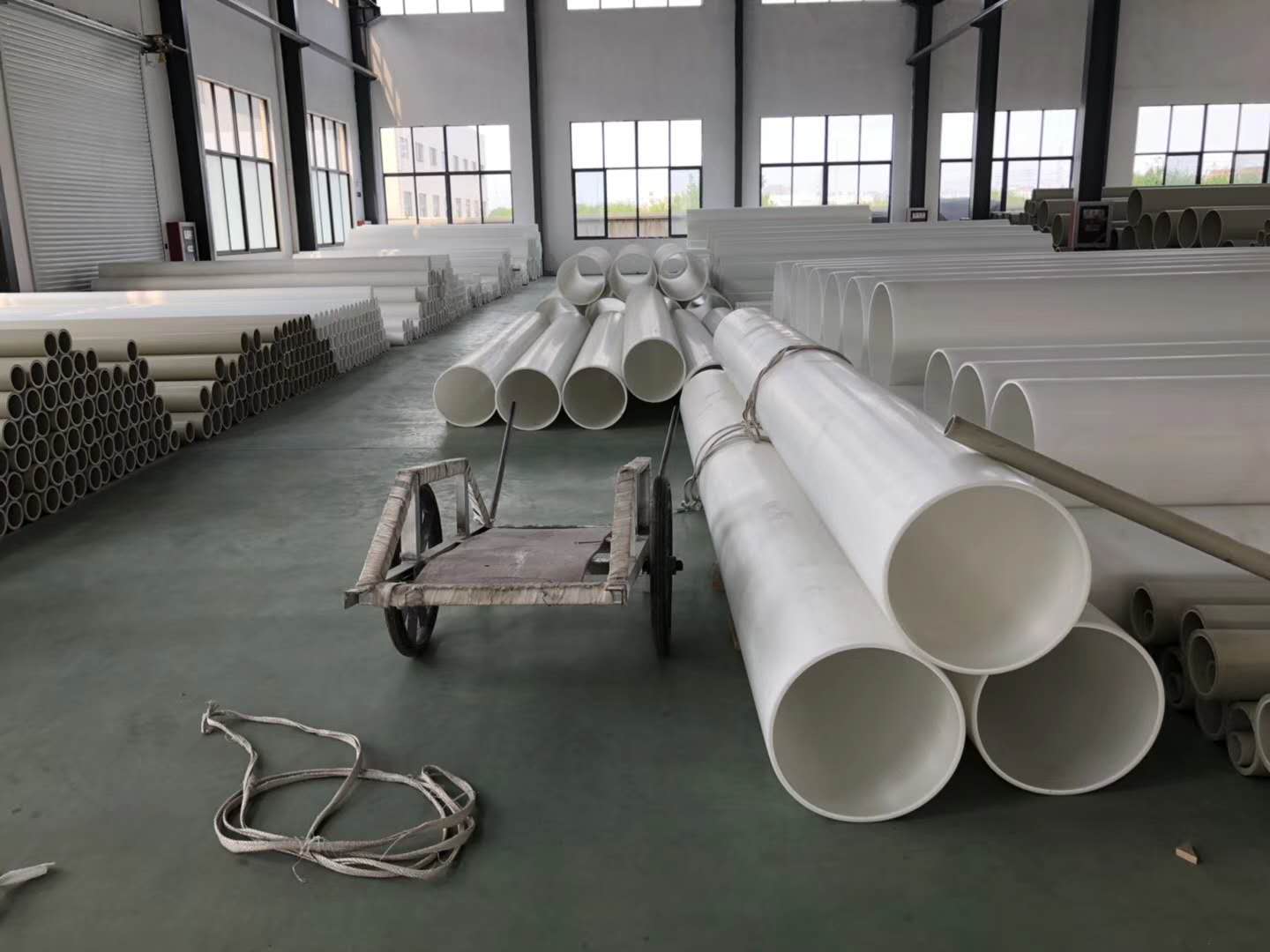 工業(yè)PVDF管圖片