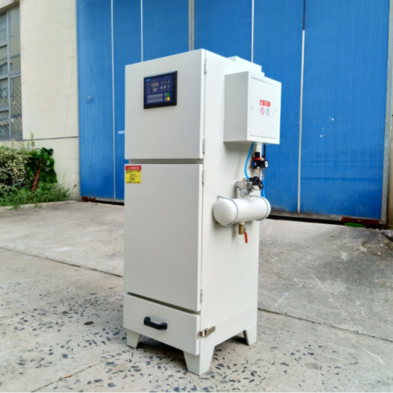 防堵集塵器 粉塵集塵器 面粉廠集塵器 集塵器003