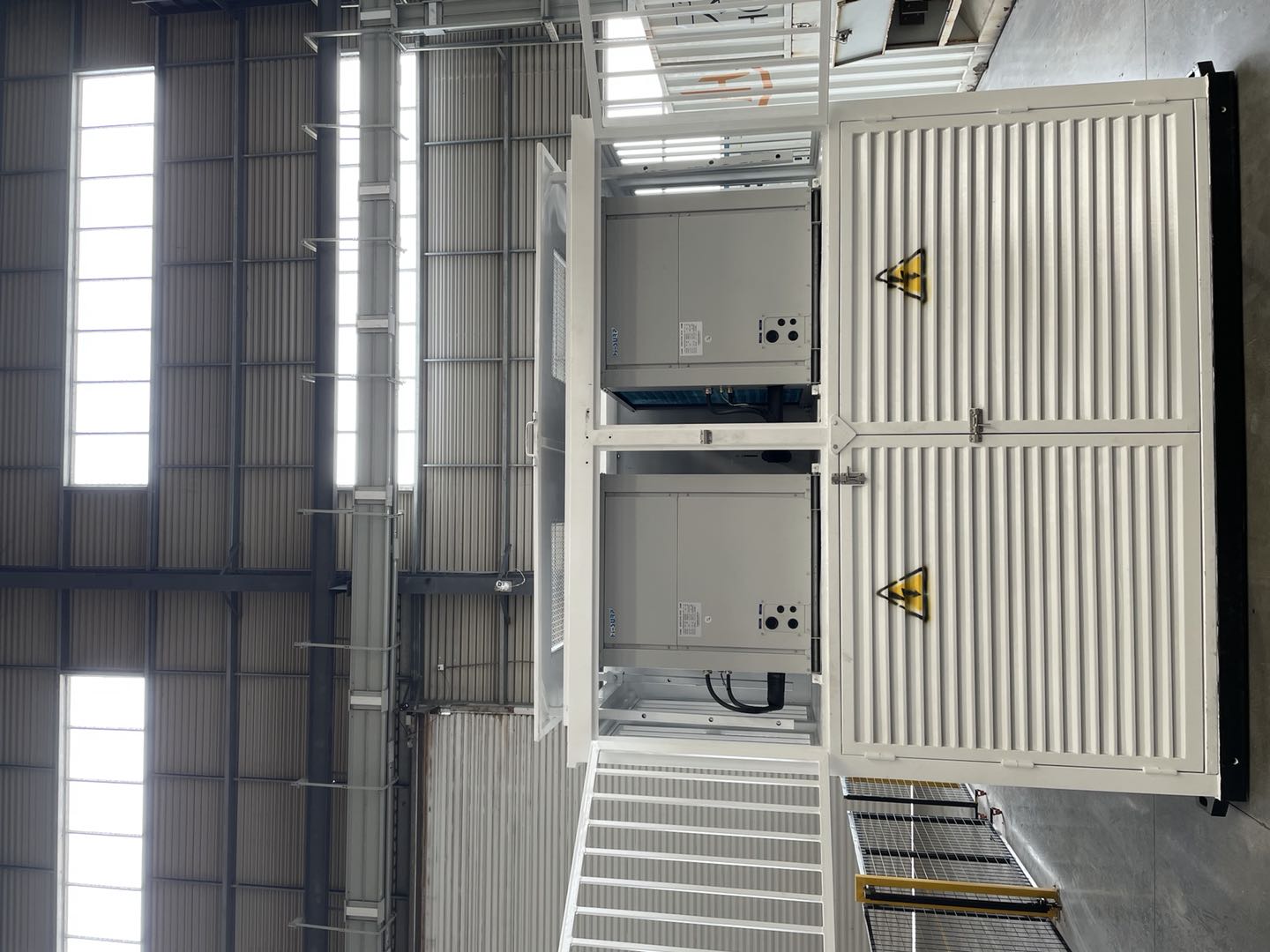 四川電控房空調(diào)圖片/四川電控房空調(diào)樣板圖 (4)