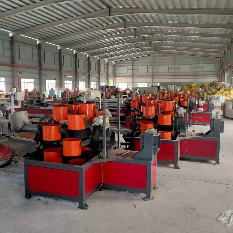 玻璃鋼拉纏生產(chǎn)線圖片/玻璃鋼拉纏生產(chǎn)線樣板圖 (4)