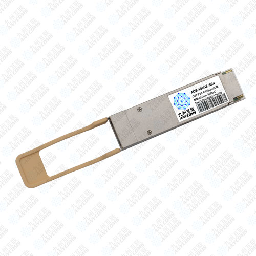 QSFP-100G-SR4光模块图片