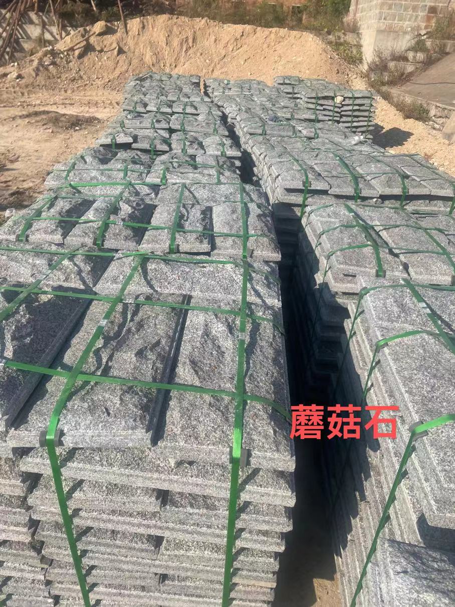 蘑菇石圖片/蘑菇石樣板圖 (2)