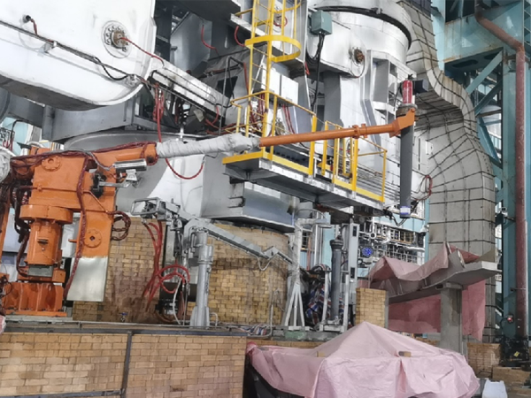 鋼包下水口引導(dǎo)項目