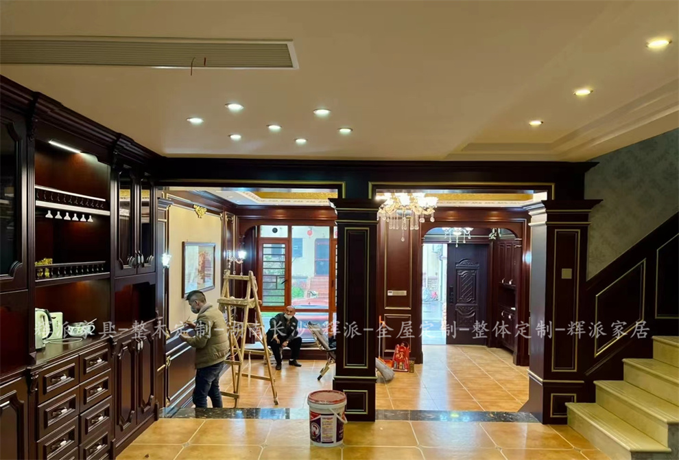 原木家具圖片/原木家具樣板圖 (4)