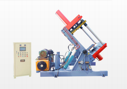 重力澆鑄機(jī)、 NZJ640Q可傾斜式重力澆鑄機(jī)