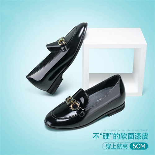 隱形內(nèi)增高女鞋圖片/隱形內(nèi)增高女鞋樣板圖 (4)