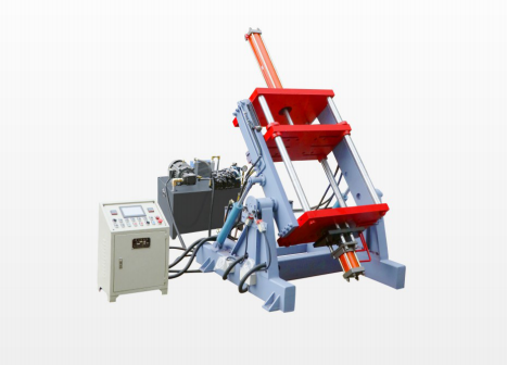 HZ750重力澆鑄機(jī)圖片