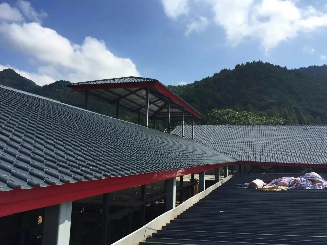 山東仿古鋁瓦廠家、批發(fā)、供應商、哪家好【山東瑞昇鋁業(yè)有限公司】
