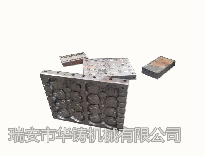球閥模具圖片/球閥模具樣板圖 (1)
