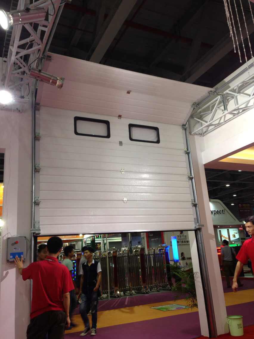 車庫門圖片/車庫門樣板圖 (4)