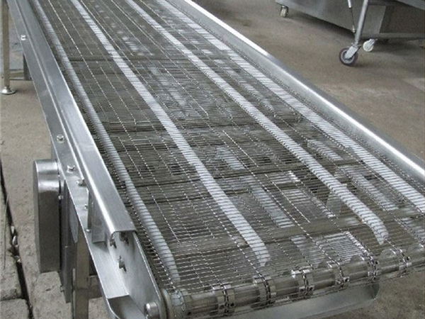 網(wǎng)帶輸送機(jī)圖片/網(wǎng)帶輸送機(jī)樣板圖 (3)