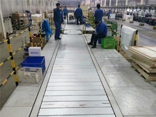 不銹鋼輸送機(jī)圖片/不銹鋼輸送機(jī)樣板圖 (2)
