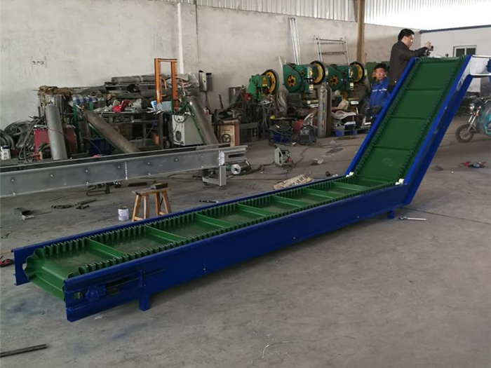 爬坡輸送機(jī) 爬坡輸送機(jī)廠家 爬坡輸送機(jī)供應(yīng)