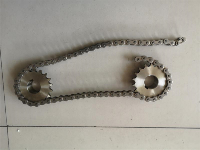 鏈輪鏈條圖片/鏈輪鏈條樣板圖 (4)