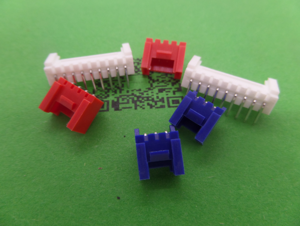 2.0帶卡扣有色連接器圖片/2.0帶卡扣有色連接器樣板圖 (1)