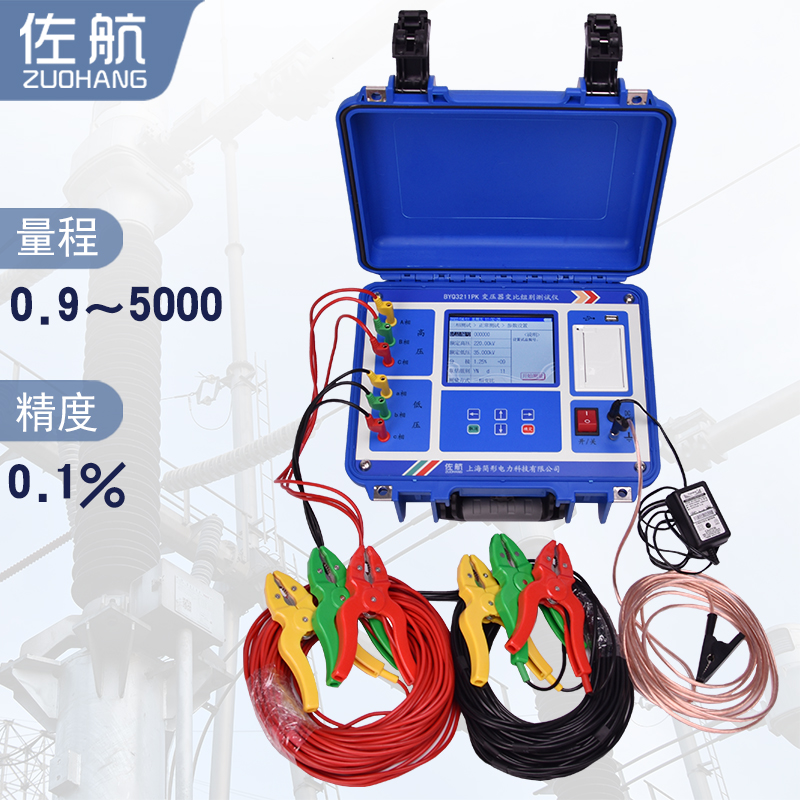 變壓器變比組別測(cè)試圖片/變壓器變比組別測(cè)試樣板圖 (2)