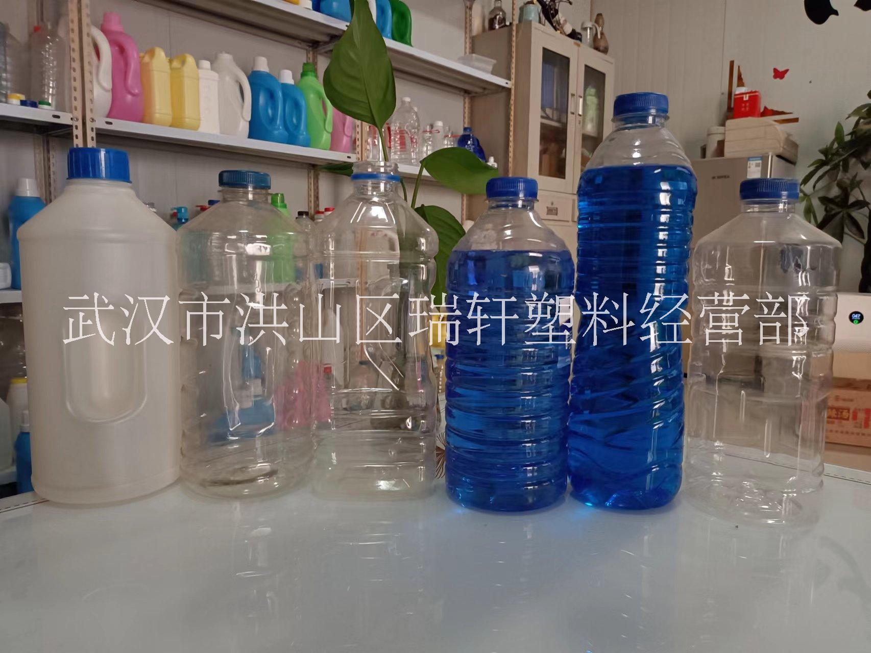 潜江市PET汽车玻璃水瓶生产图片