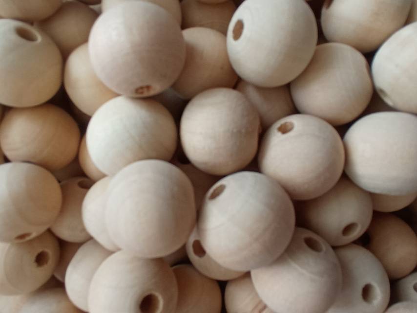 木圓珠圖片/木圓珠樣板圖 (2)