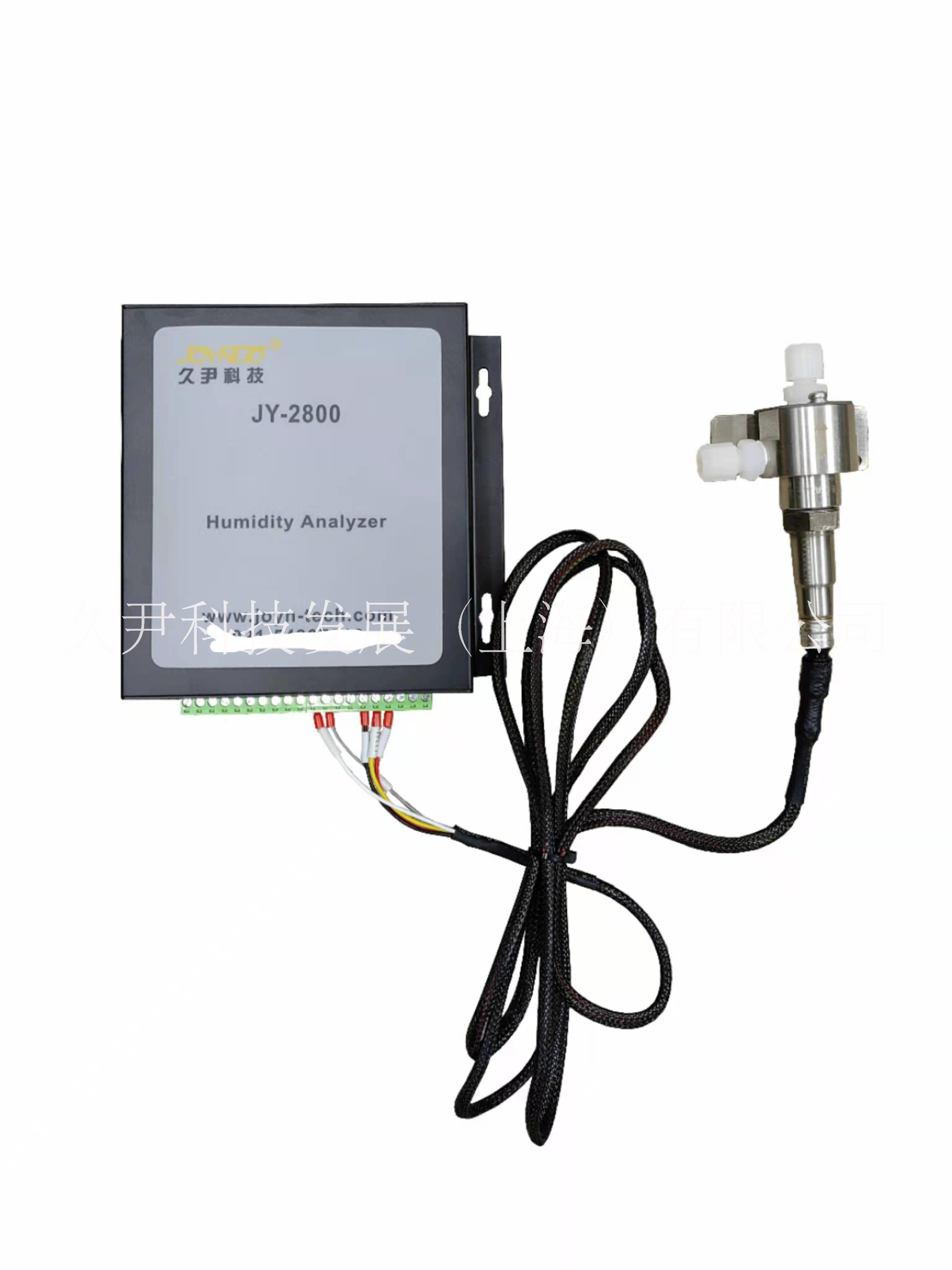 JY-2800干濕氧法煙氣濕度儀圖片