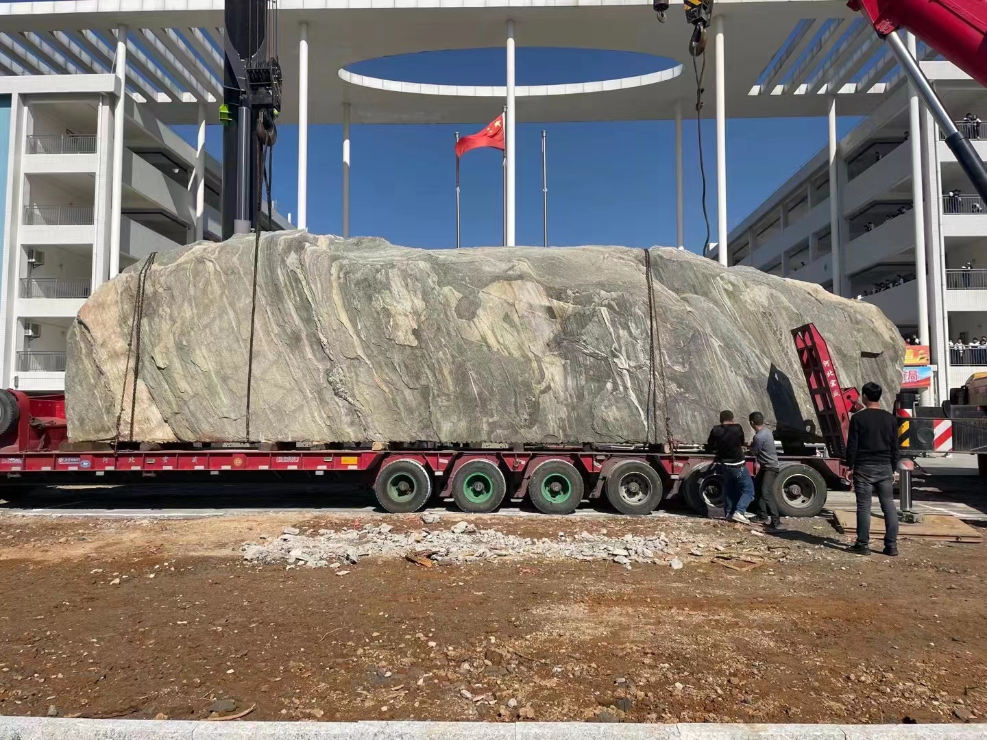 雪浪石廠家圖片/雪浪石廠家樣板圖 (2)