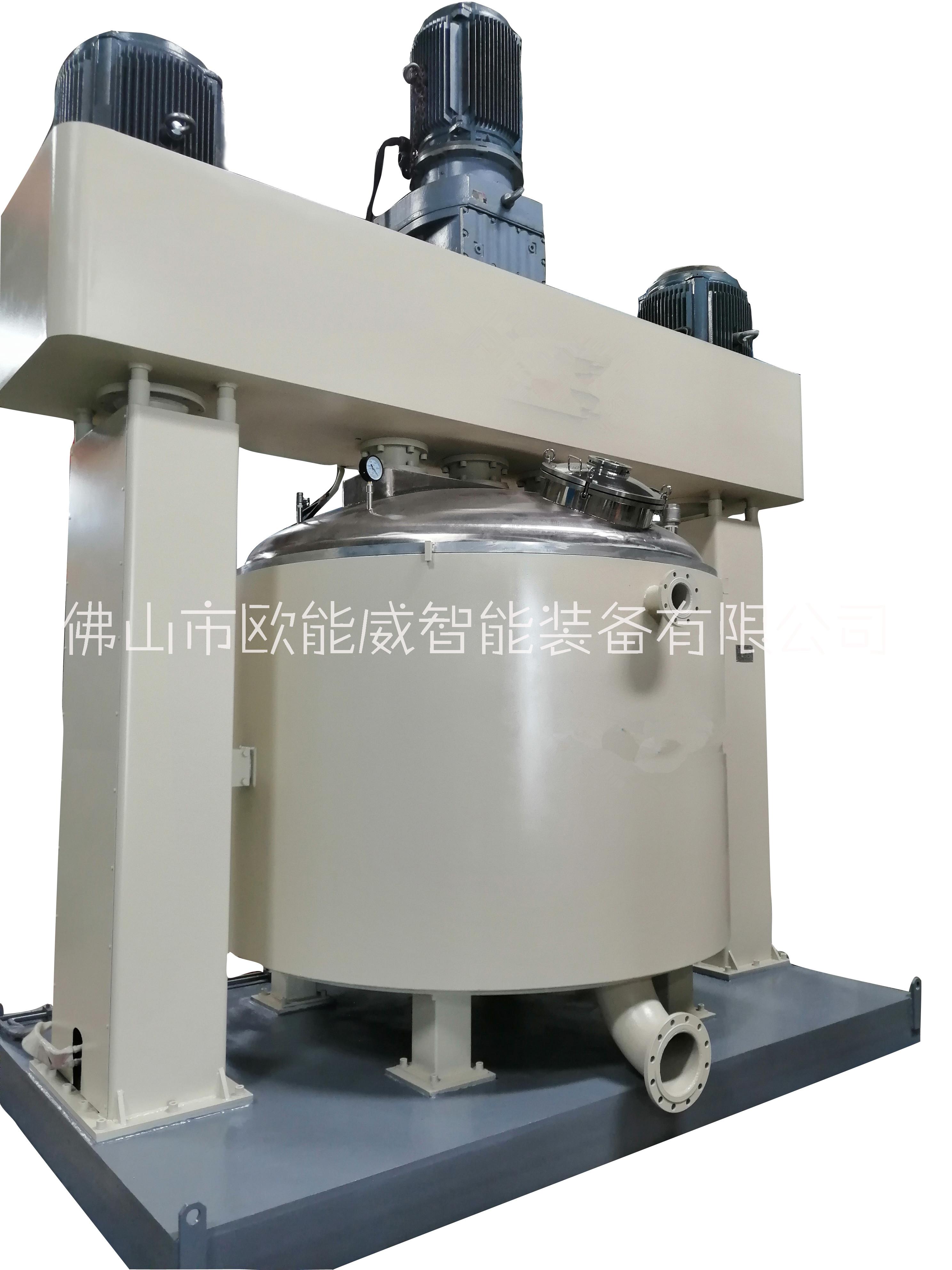 5000L玻璃膠基料設(shè)備 玻璃機(jī)基料生產(chǎn)設(shè)備廠家