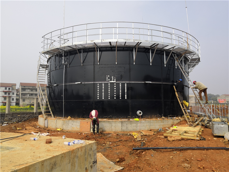 IC厭氧塔圖片/IC厭氧塔樣板圖 (4)