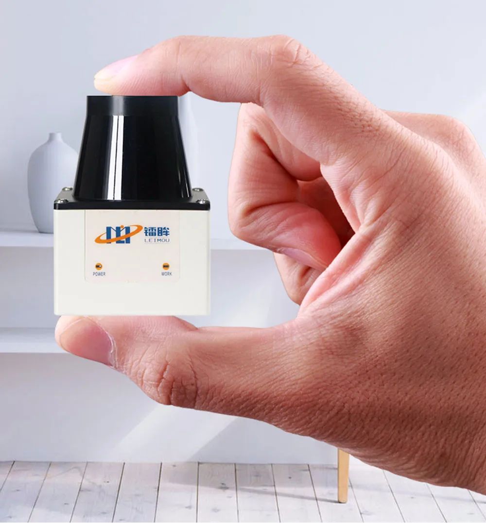 ILS-F31避障型激光雷達(dá)圖片/ILS-F31避障型激光雷達(dá)樣板圖 (2)