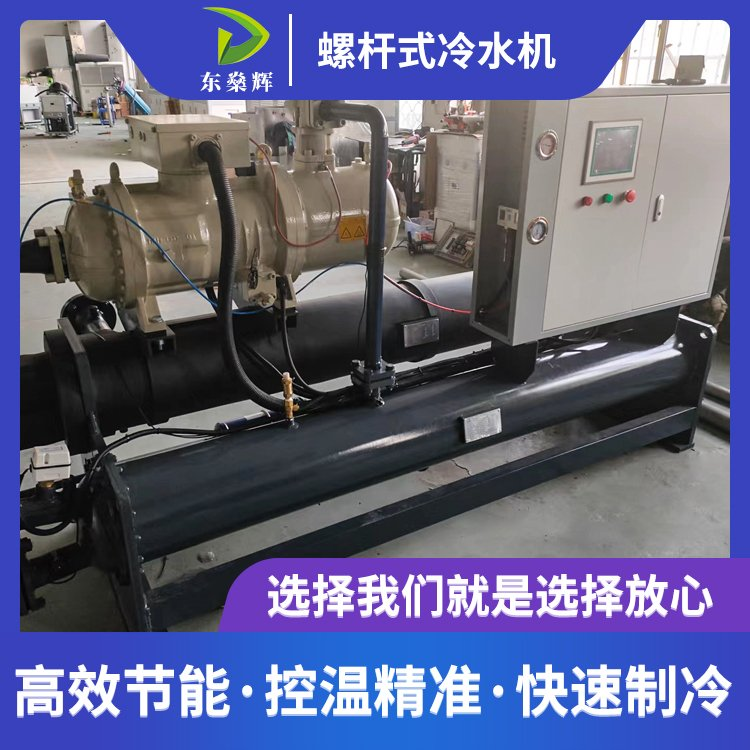 水冷式螺桿式冷水機圖片/水冷式螺桿式冷水機樣板圖 (4)