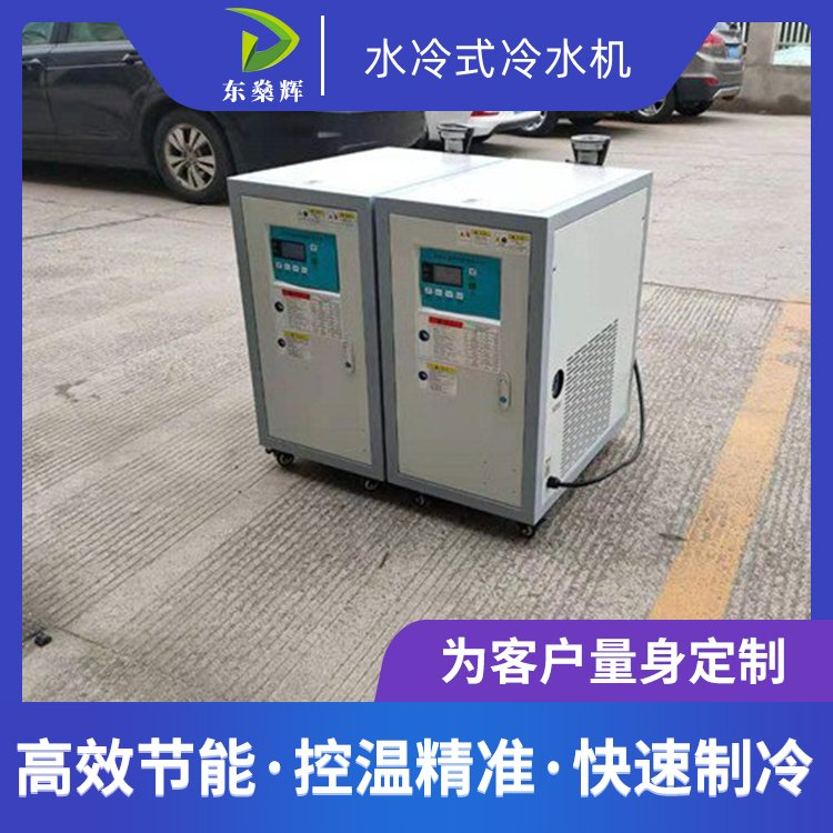 水冷式冷水機圖片/水冷式冷水機樣板圖 (2)