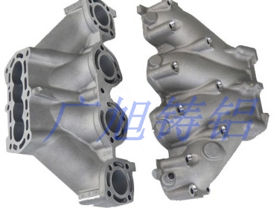 汽車集氣管圖片/汽車集氣管樣板圖 (1)