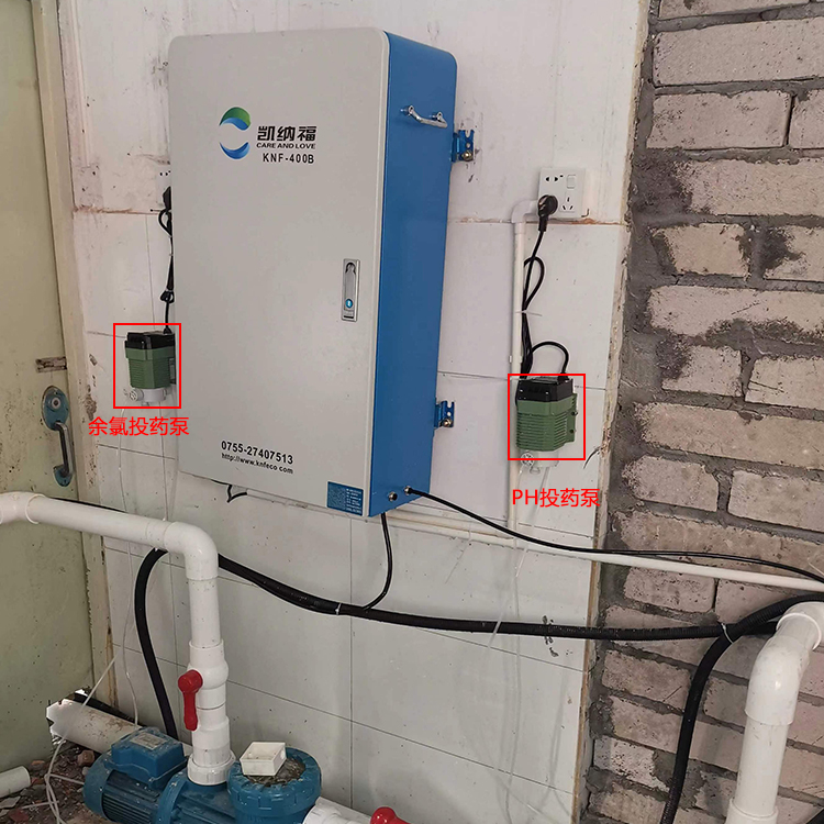 游泳池的水質(zhì)檢測設備圖片/游泳池的水質(zhì)檢測設備樣板圖 (3)