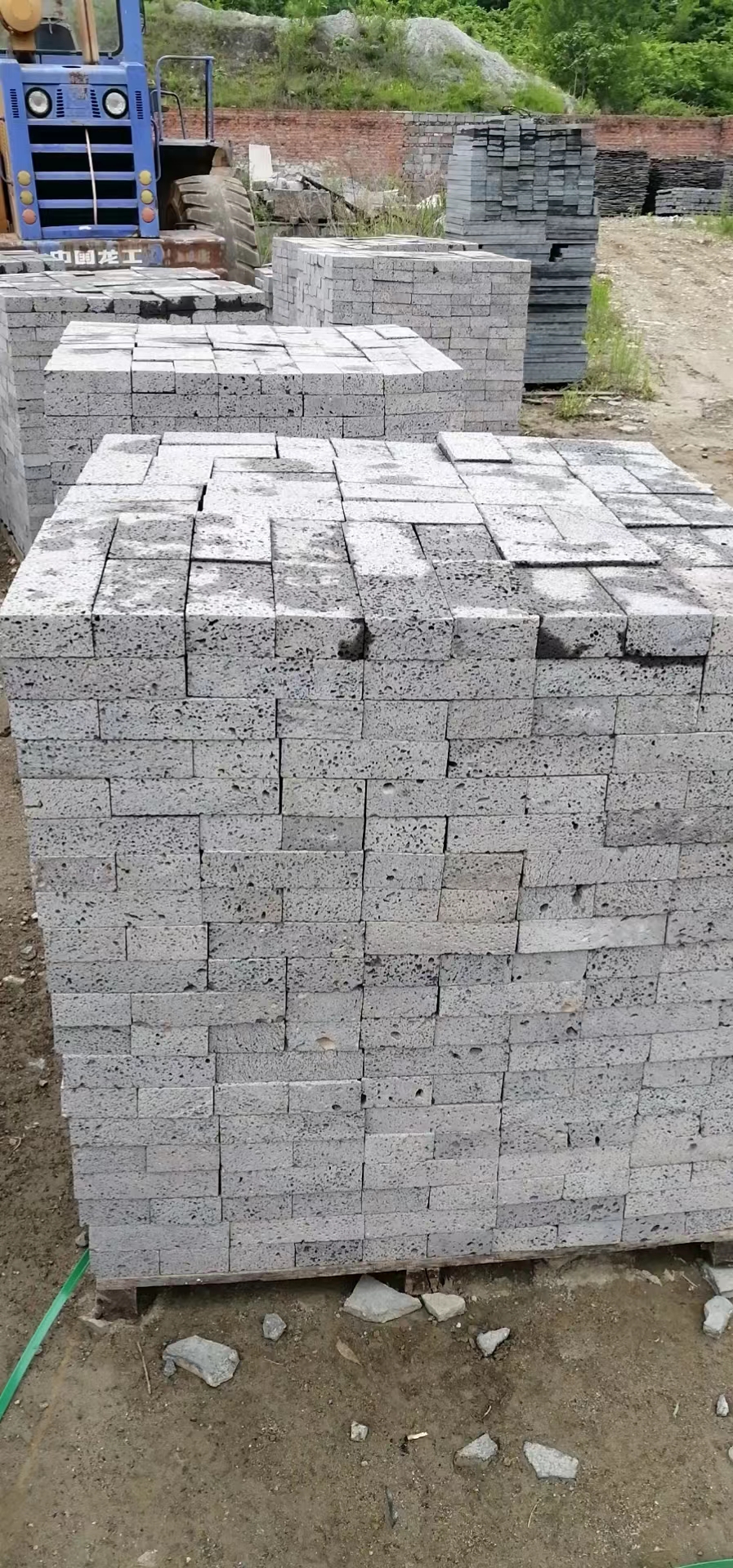 火山巖圖片/火山巖樣板圖 (2)