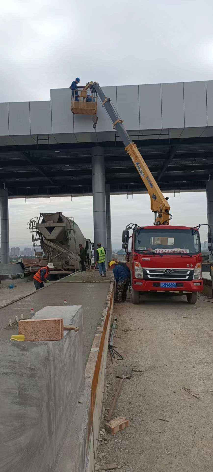 加油站整体工程承建商_造价_施工_多少钱_热线【河南省捷远实业有限公司】图片