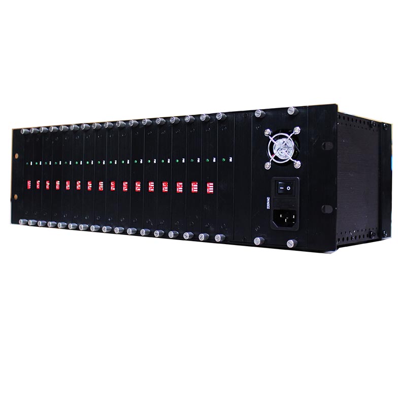 模擬插卡式字符疊加器圖片