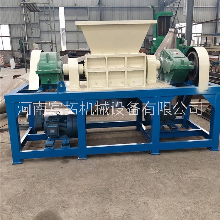 雙軸撕碎機(jī)圖片/雙軸撕碎機(jī)樣板圖 (1)